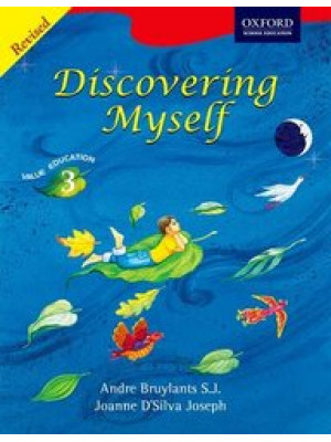 Discovering Myself Book 3